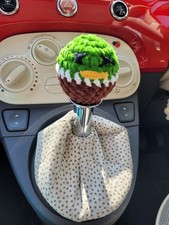Gear Knob Shift Mallard Duck