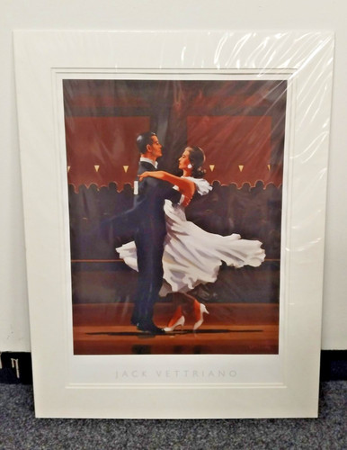 Jack vettriano obe take the - jack,