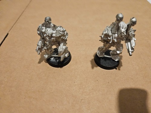 Obliterators chaos space - obliterators,