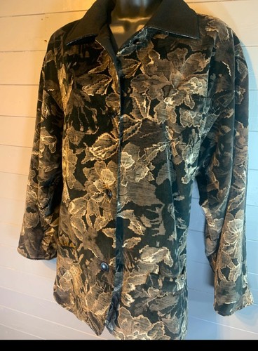 Vtg genny floral - vtg,