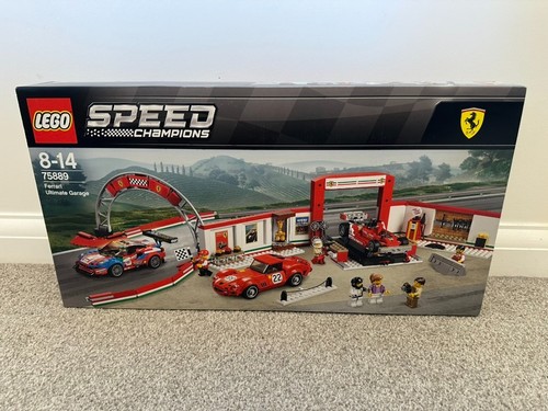 Sealed lego speed champions - lego,