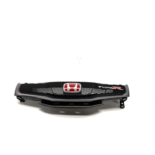 Honda civic front - front, centre