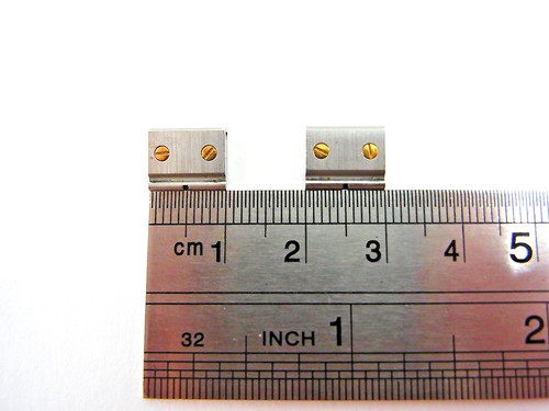 Cartier santos 10mm genuine - cartier,