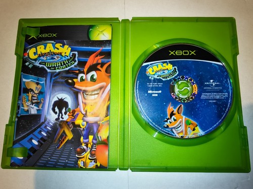 Crash bandicoot the wrath - bandicoot:,