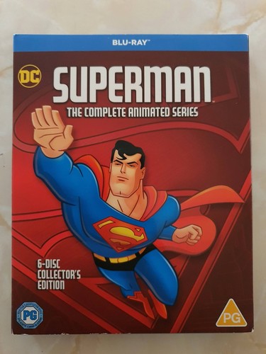 Superman the complete - superman,