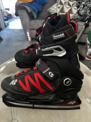 Ice boa skates - f.i.t,