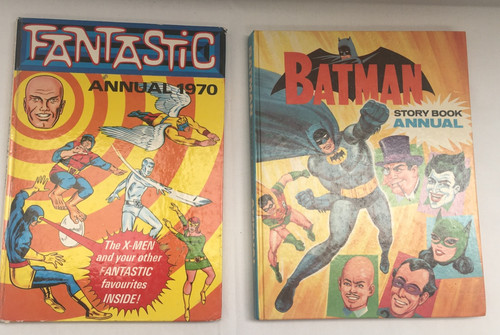 Job lot vintage fantastic - job,