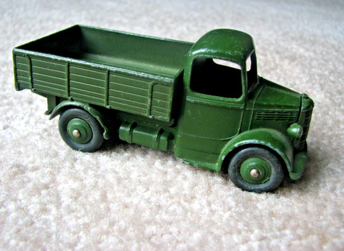 Dinky toys meccano - dinky, end