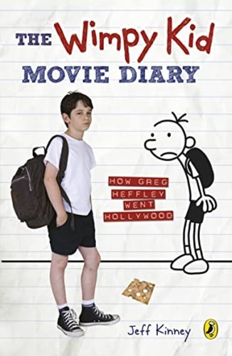 The wimpy kid movie - kid,