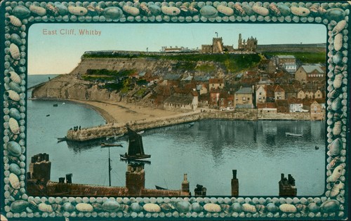Whitby east cliff - whitby,
