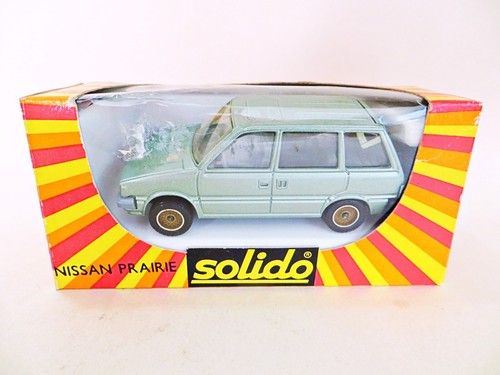 Solido 1341 nissan prairie - solido, prairie'