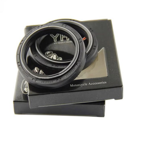 New front fork oil seal - fork,