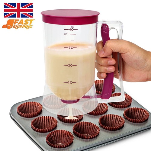 900ml batter dispenser cupcake - 900ml,