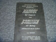 Colchester Mascot & Dominion