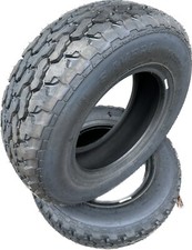 2x 185/70R13C 106/104N GT Savero Trailer Tyres 185 70 13 x2 OE Ifor Williams