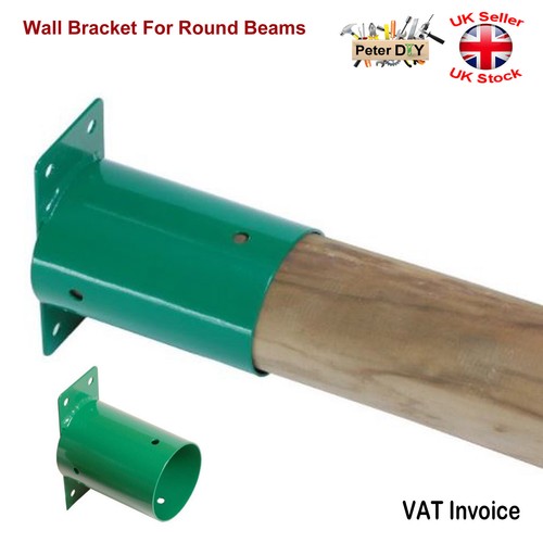 Green wall bracket - green, for