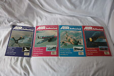 Air Enthusiast magazine x4