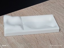 Playmobil white mattress bed - white,