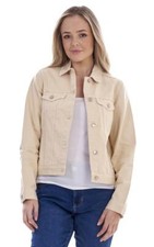 Ladies 100% Cotton Denim