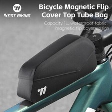 WEST BIKING Bicycle Frame Bag