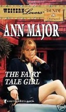 The Fairy Tale Girl by Ann