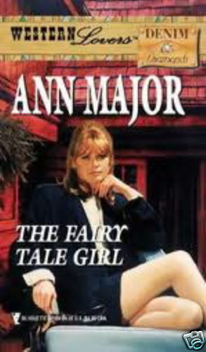 The fairy tale girl ann - fairy,