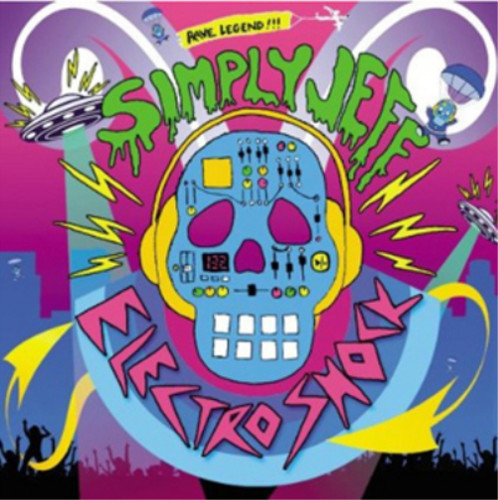 Simply jeff electroshock - simply, (cd)