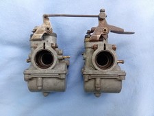 Yamaha yas1 carburettors yl1 - yas1,