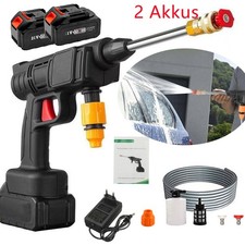 2 Battery Portable Cordless