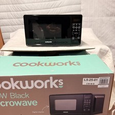Cookworks 17L Digital
