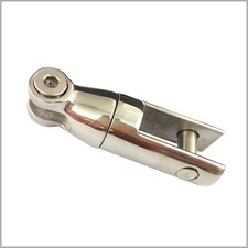 Universal Anchor Swivel Connector Heavy-Duty Yacht & Ship Anchor Chain Fittings