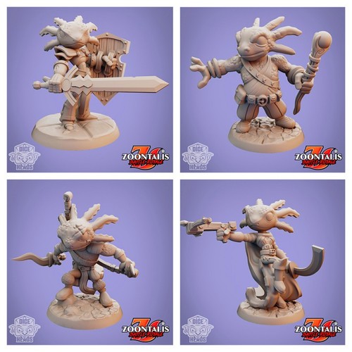 Axoloti guild zoontails - guild,