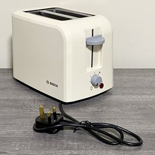 Bosch 2 Slice Bread Toaster