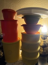 Tupperware Vintage