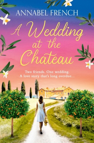Wedding the chateau - a,