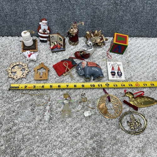 Christmas ornaments huge - christmas,