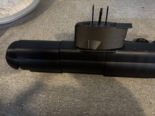 RC Submarine HMS Gotland 3D