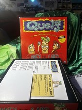 QUELF Board Game Unpredictable