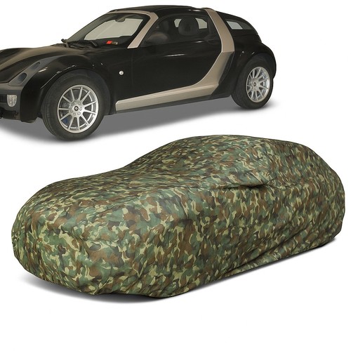 Car cover - cover, camouflage