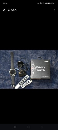 Samsung galaxy watch 46mm - samsung,