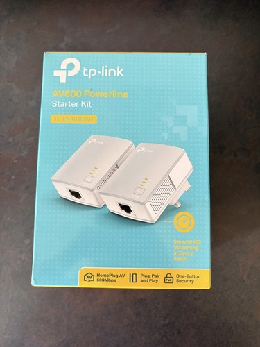 Link av600 powerline - av600,