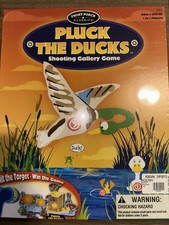 PLUCK THE DUCKS - Shooting