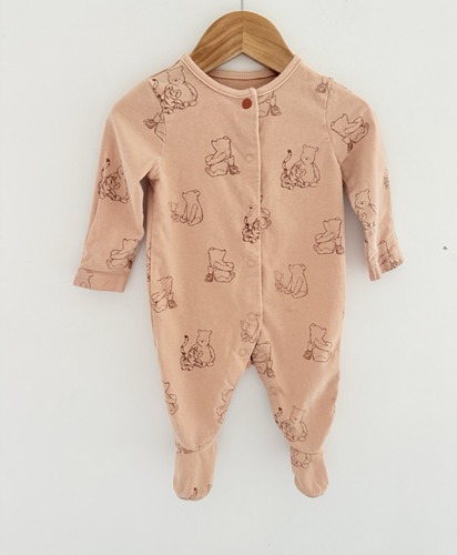 Disney classic pooh pink - disney,