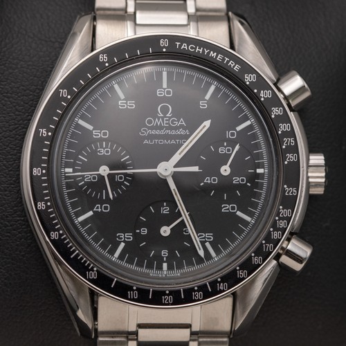 Omega speedmaster reduced - omega,