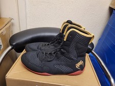 Venum Men's Boxing Boots Size 7 UK