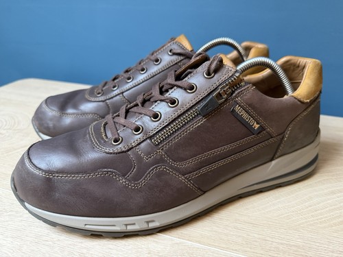 Mephisto bradley men brown - men's,