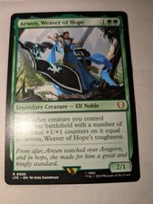 Arwen, Weaver of Hope -