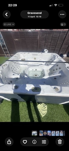 Replacement hot tub cover - replacement,