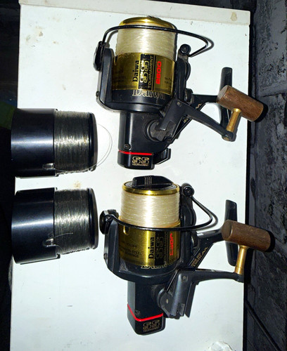 Daiwa tournament 2600 - ss,