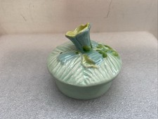 Vintage BESWICK 1940- 50s Summer Garden Teapot Lid. VGC.